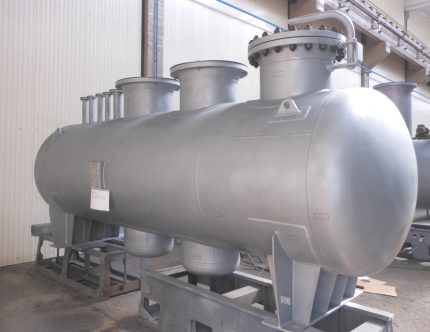 Echangeur thermique 6m3 5bars